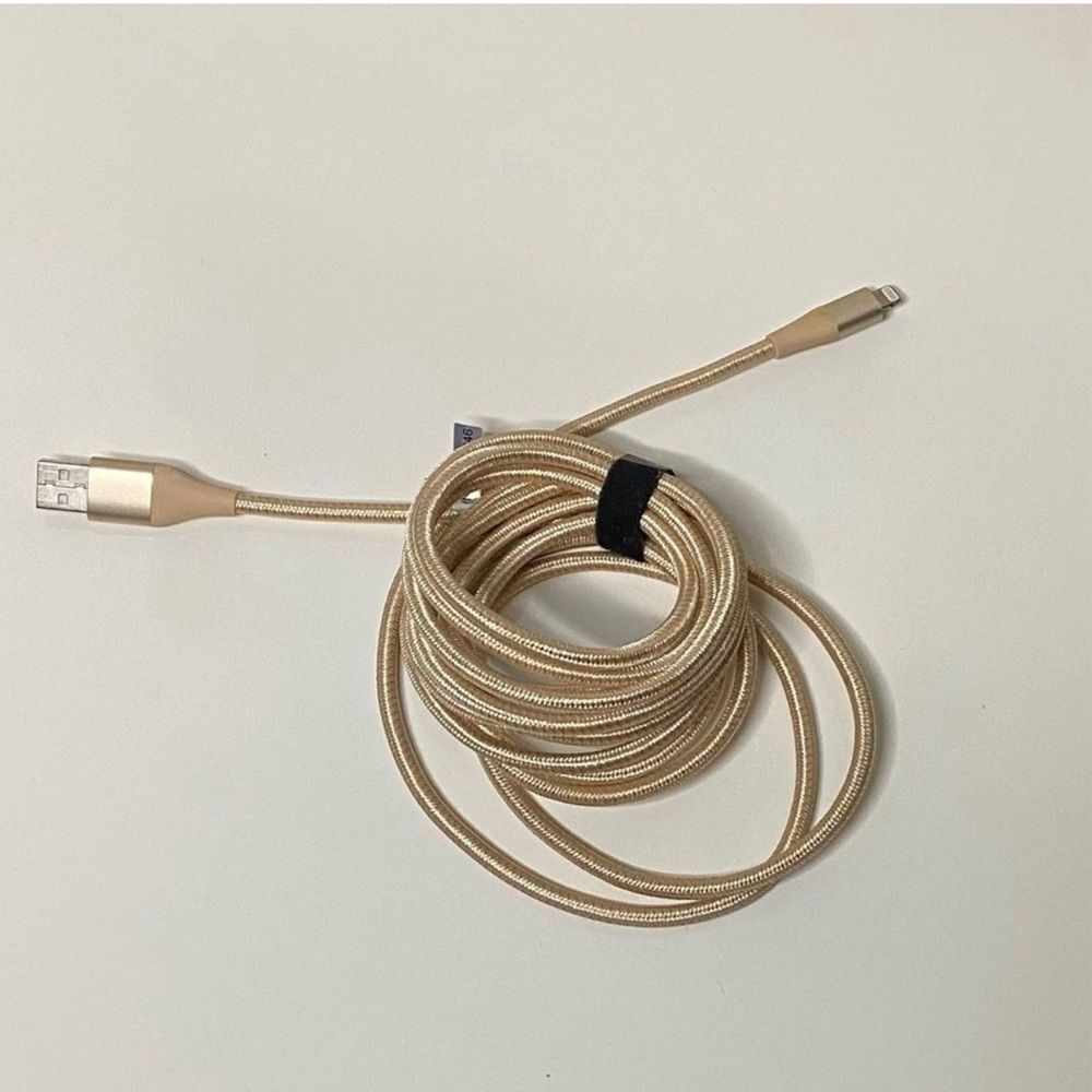 Anker NWOT iPhone Charger Cable 10 foot, PowerLine+ II